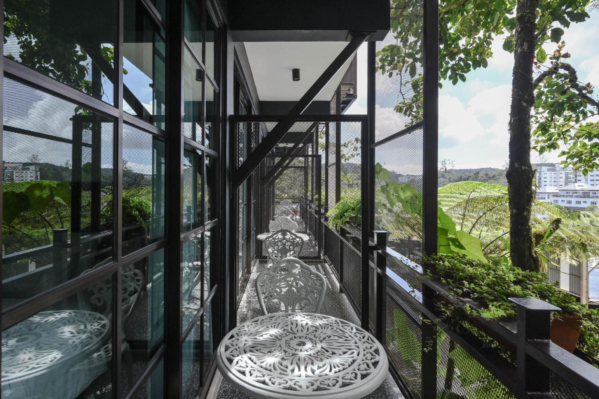 Cameron Highland Retreat タナ・ラタ エクステリア 写真