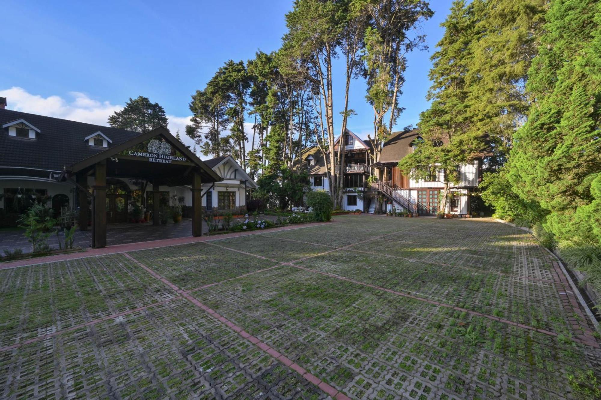 Cameron Highland Retreat タナ・ラタ エクステリア 写真