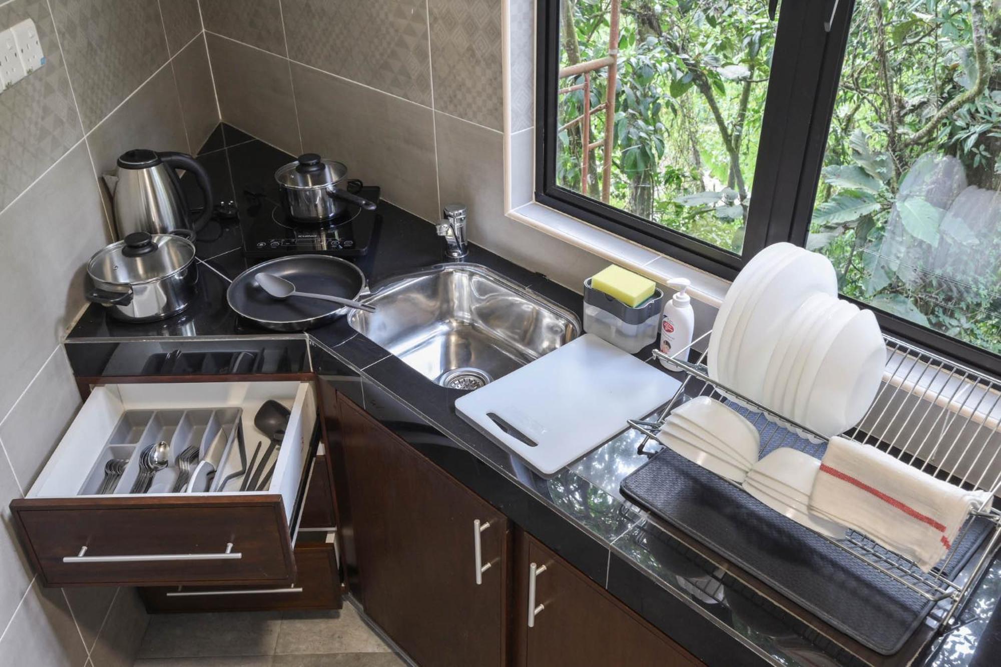 Cameron Highland Retreat タナ・ラタ エクステリア 写真