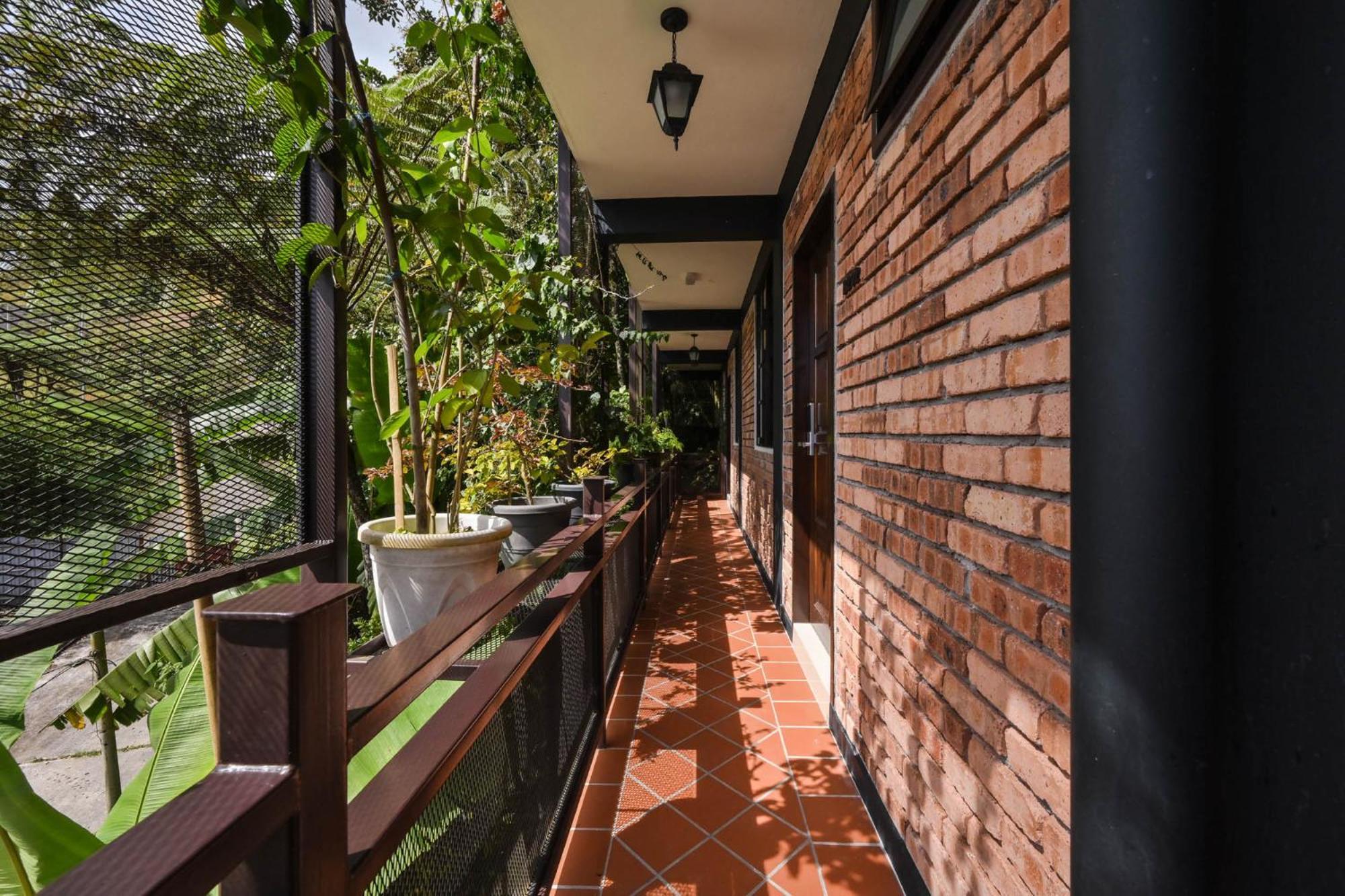 Cameron Highland Retreat タナ・ラタ エクステリア 写真