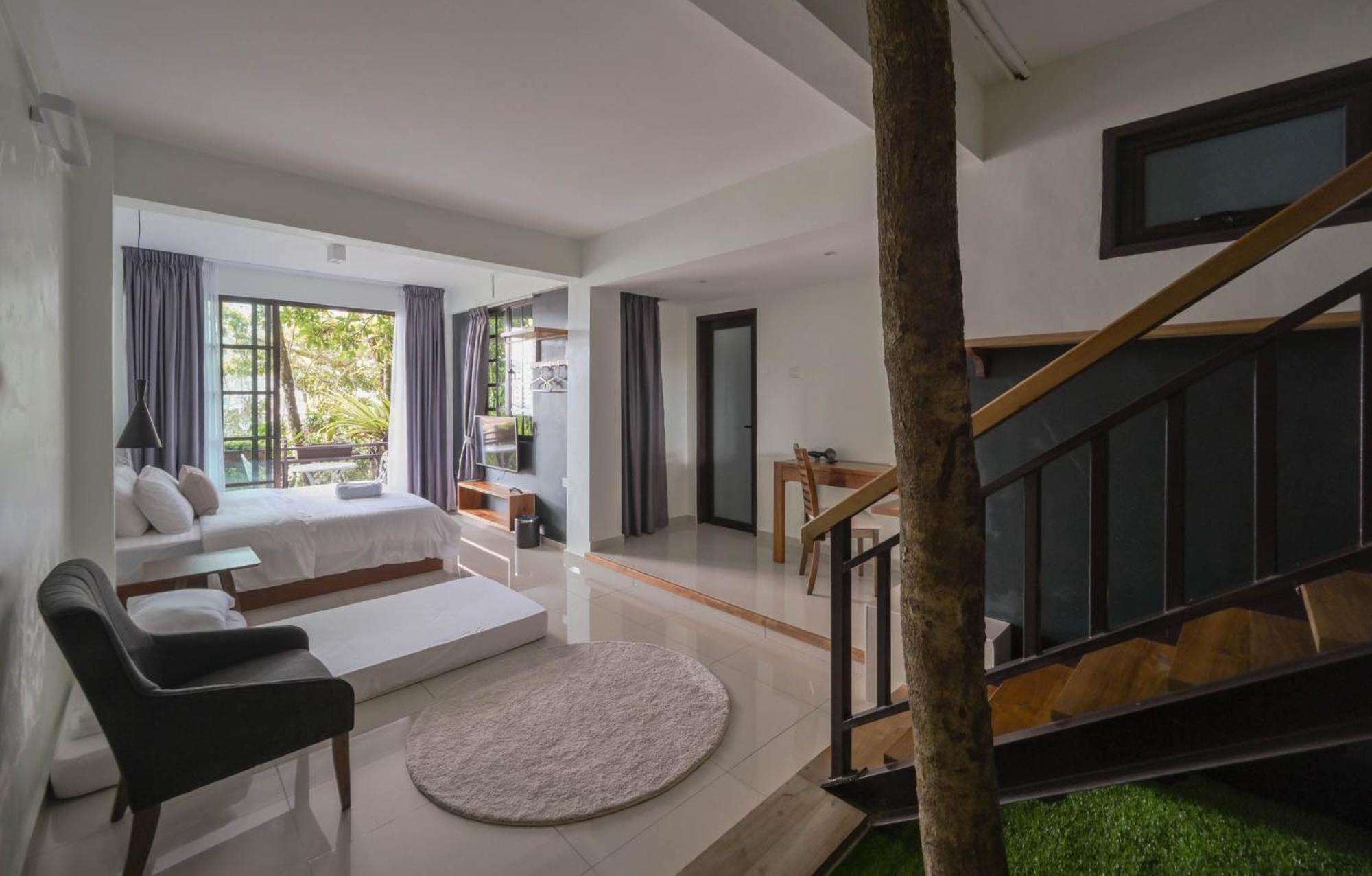 Cameron Highland Retreat タナ・ラタ エクステリア 写真