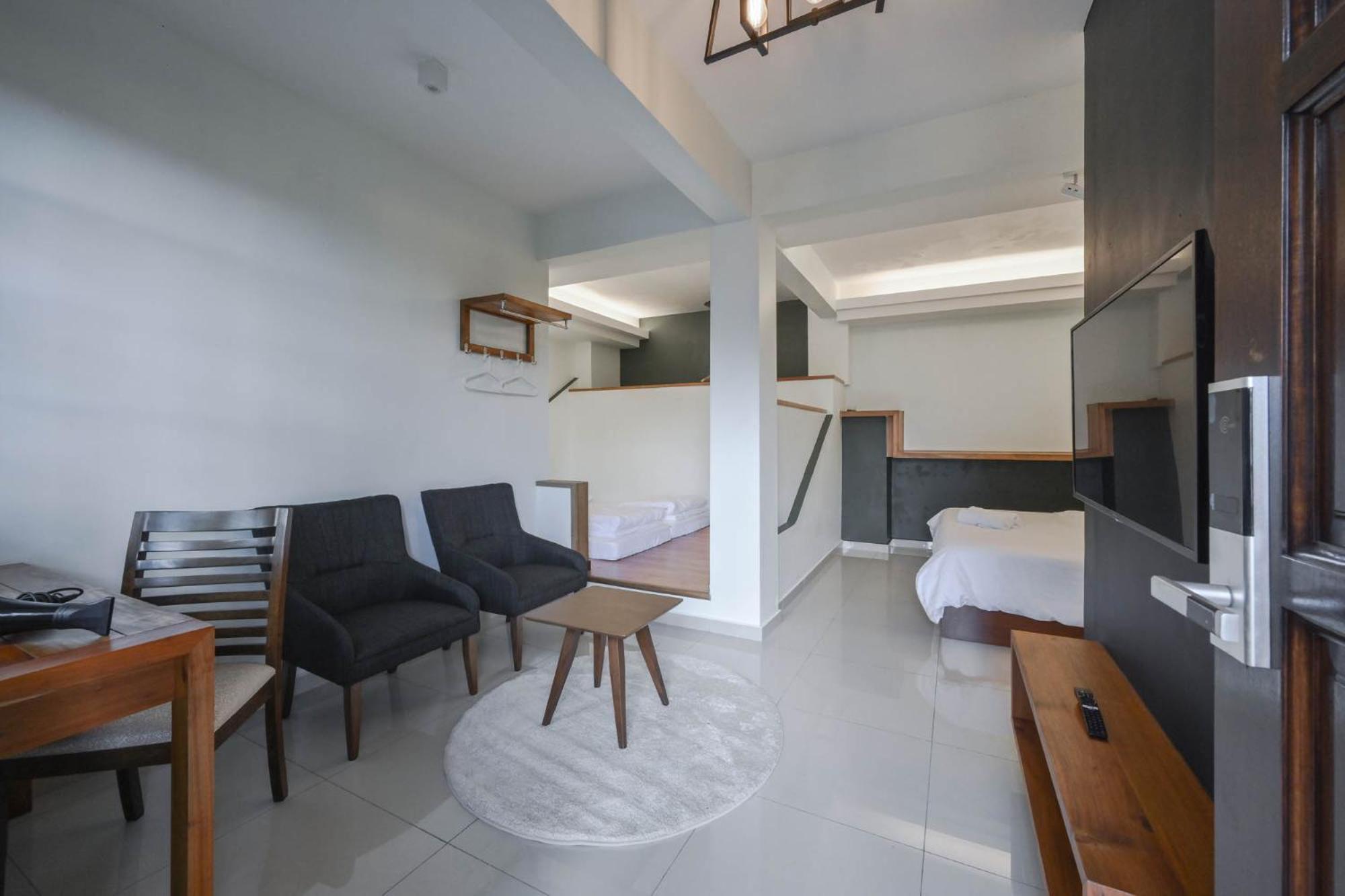 Cameron Highland Retreat タナ・ラタ エクステリア 写真